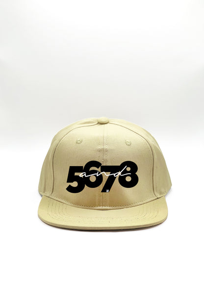 5678 Cap (Sand)