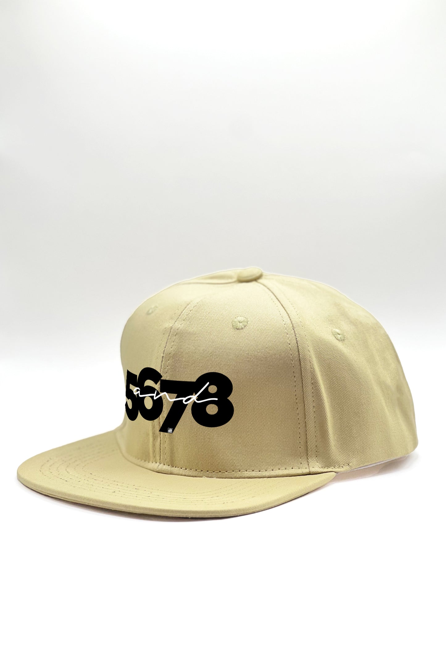 5678 Cap (Sand)