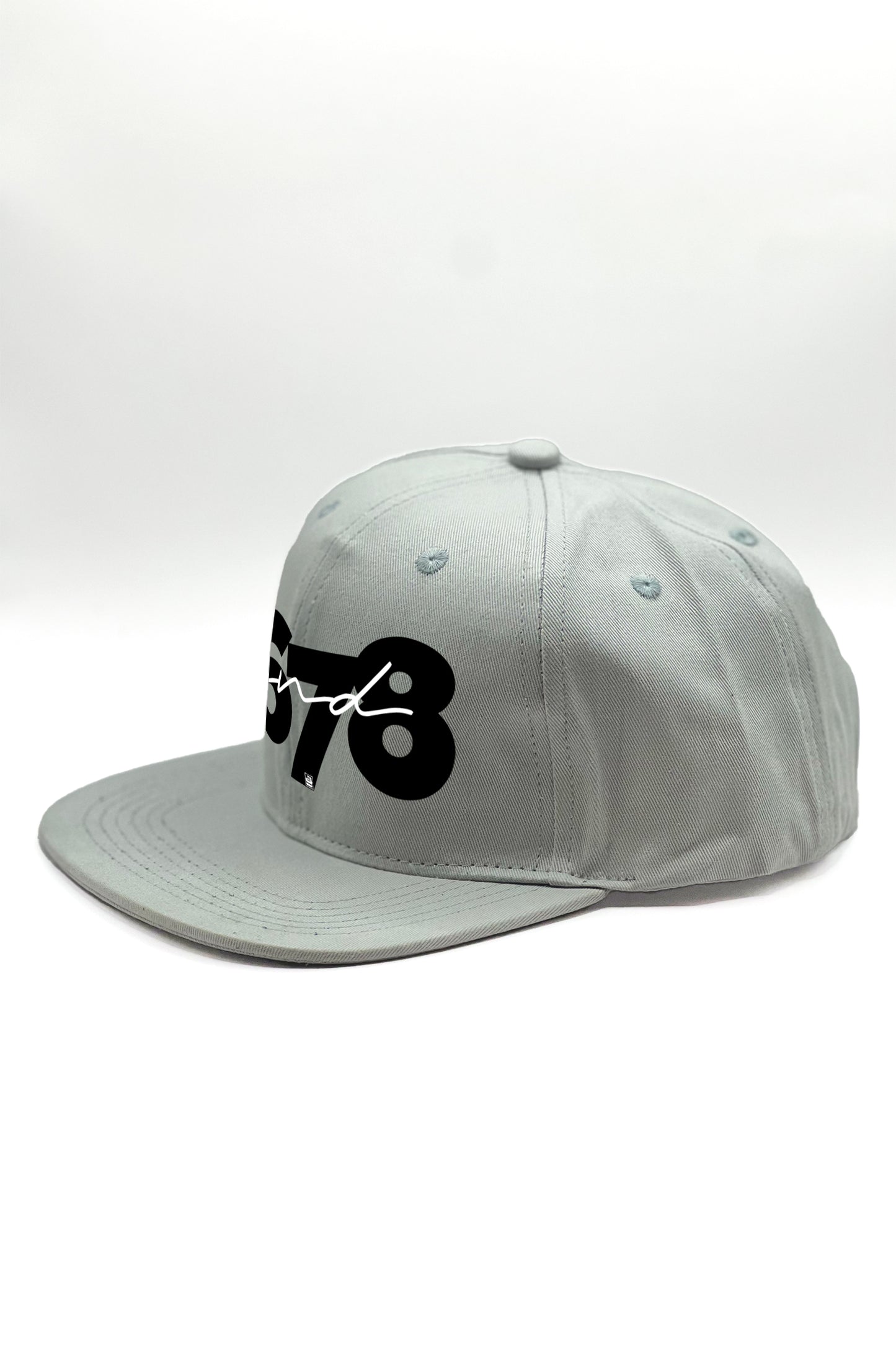 5678 Cap (Grey)