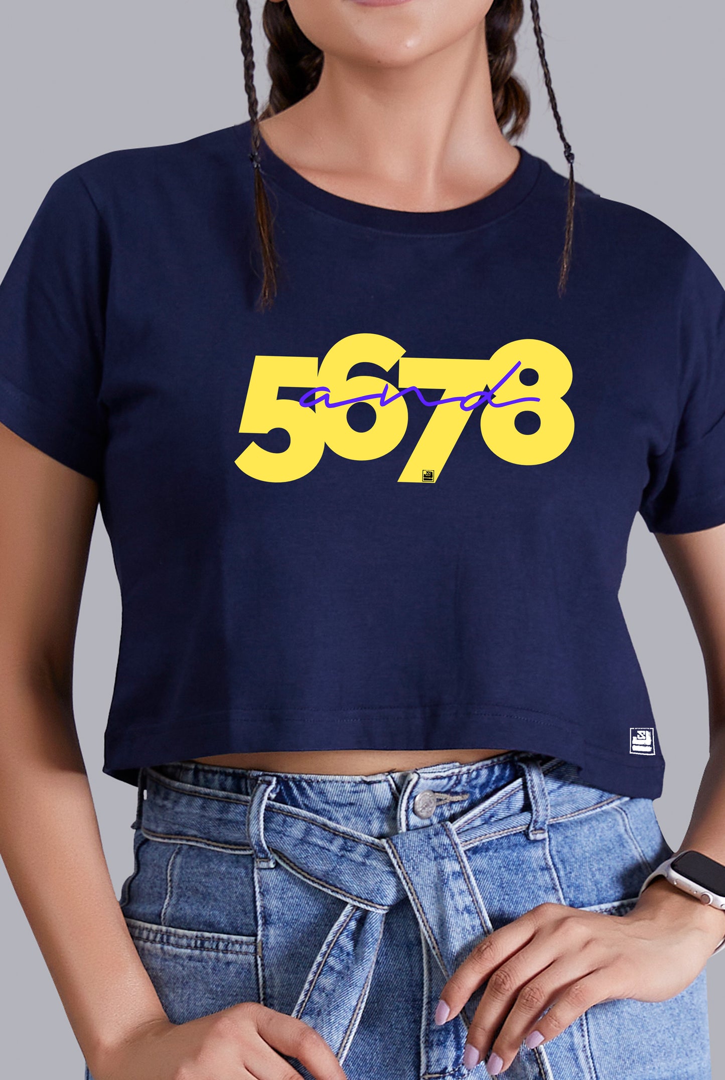 5678 (Navy Blue)