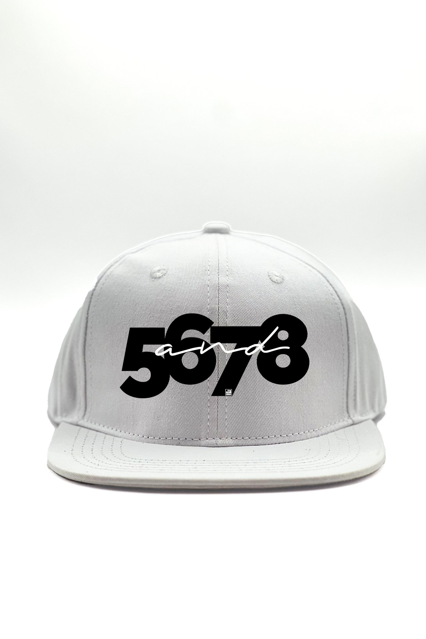 5678 Cap (White)