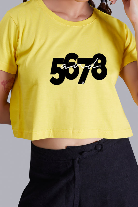 5678 (Yellow)