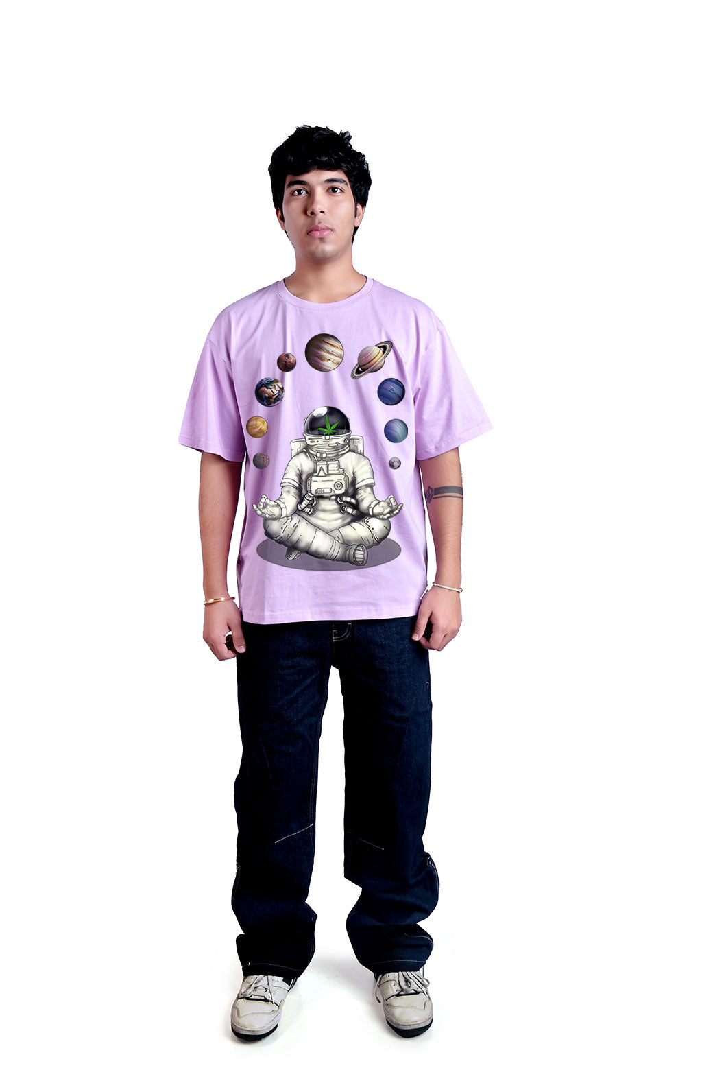 Universal Oversize Men (Lavender)