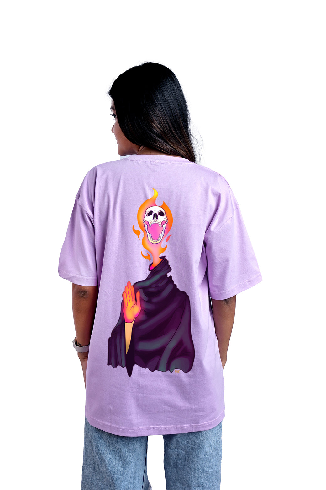 Flame Guru Oversize Women (Lavender)