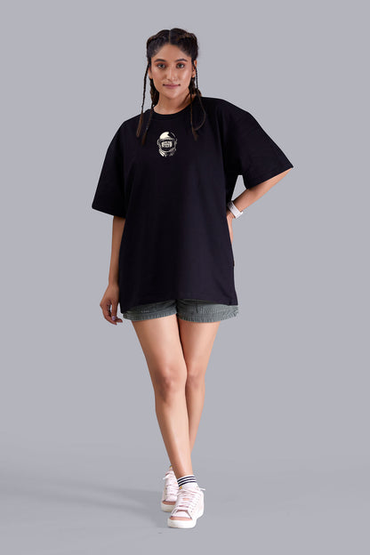 Astropebbles Oversize Women (Black)