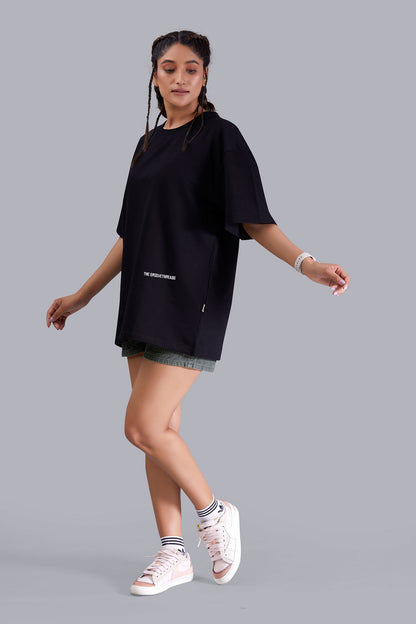 The Rise Oversize Women (Black)