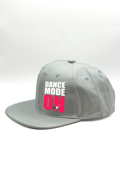 Dance Mode On Cap (Grey)