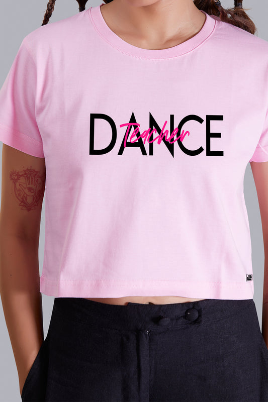 Dance Teacher (Pink)