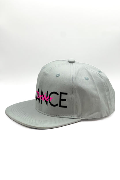 Dance Teacher Cap (Grey)