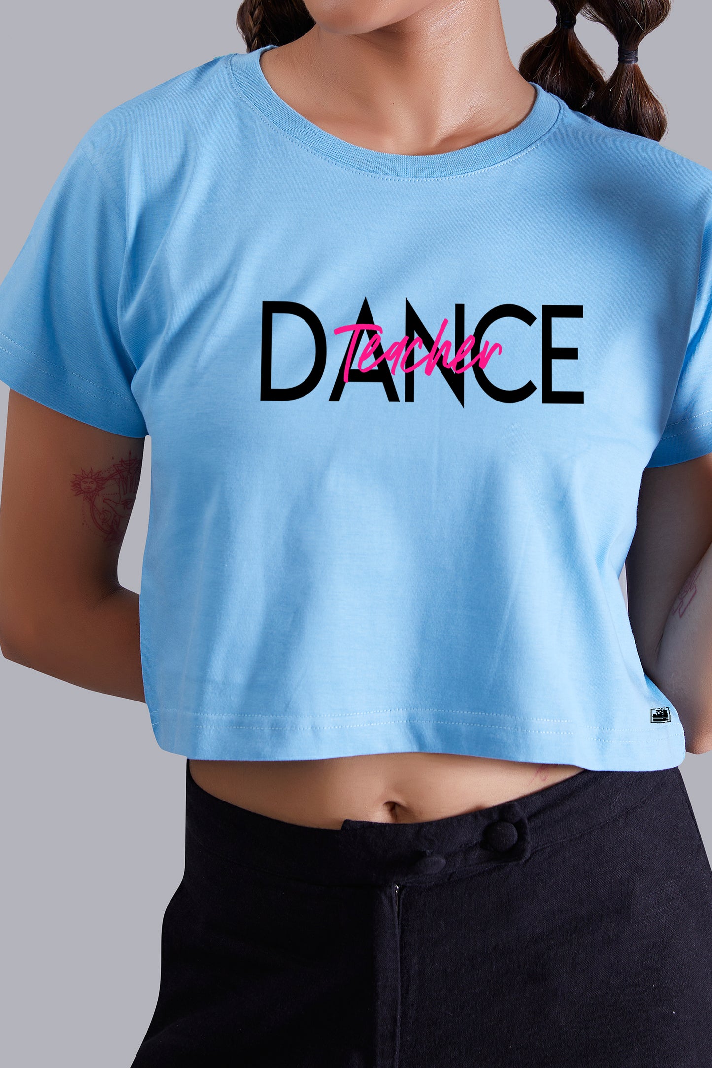 Dance Teacher (Sky Blue)