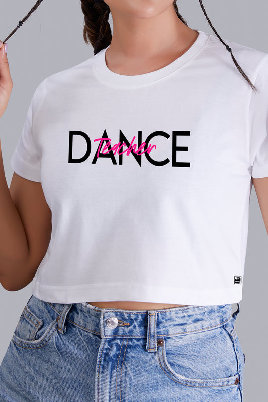 Dance Teacher (White)