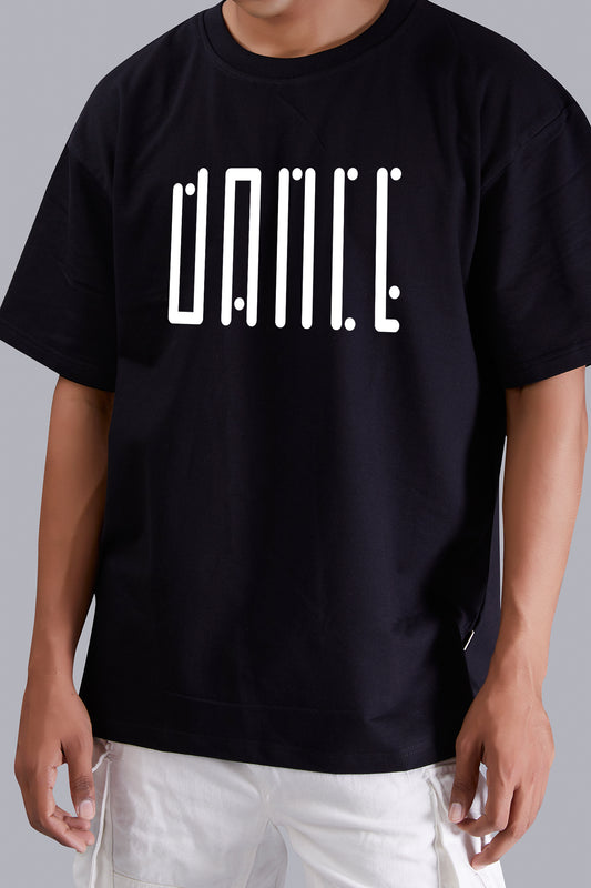 Dance Oversize Men (Black)