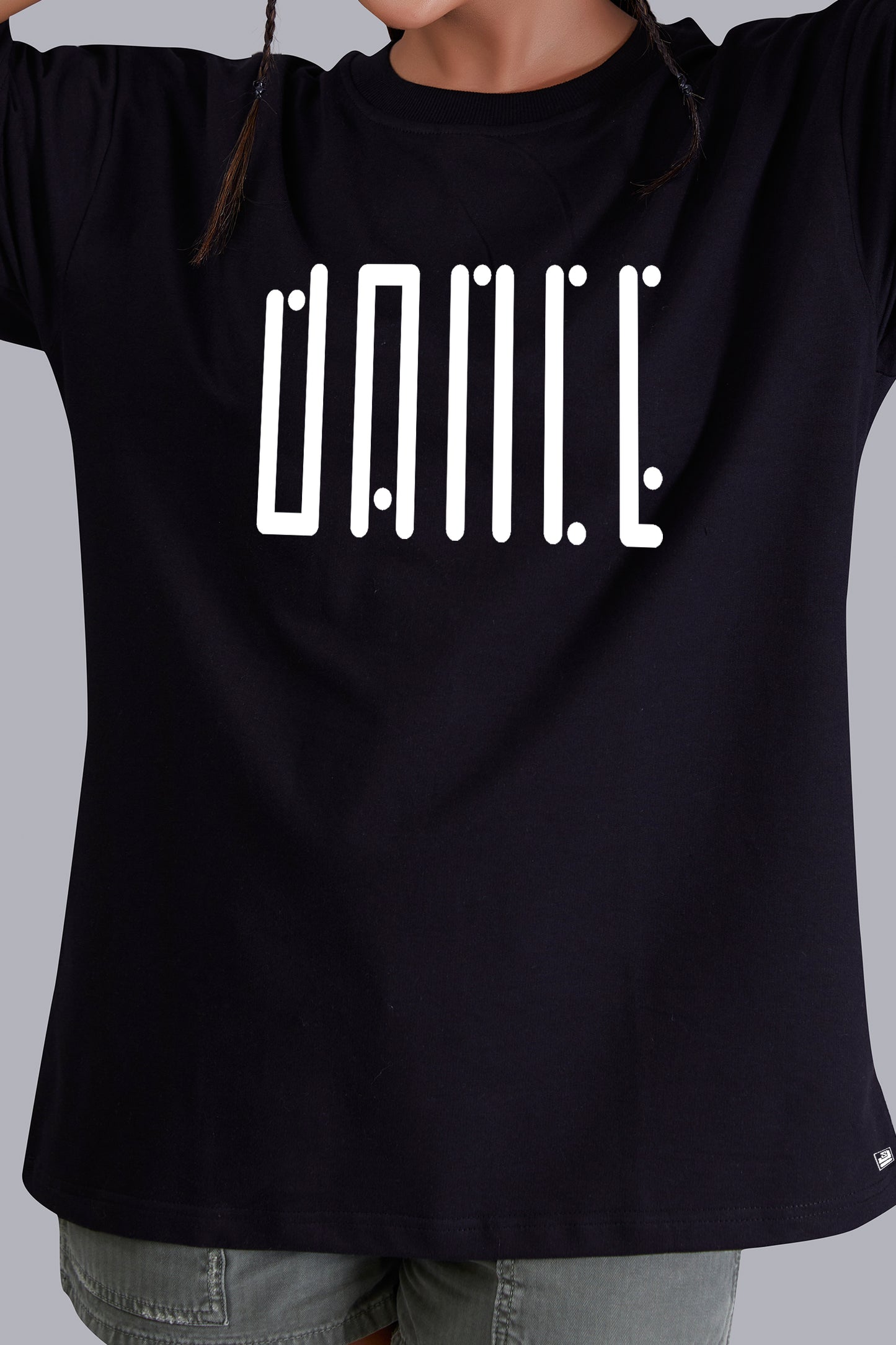 Dance Oversize Women (Black)