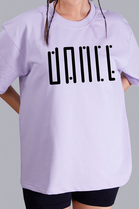 Dance Oversize Women (Lavender)