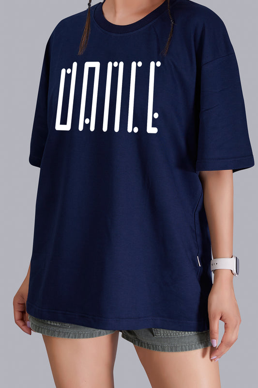 Dance Oversize Women (Navyblue)