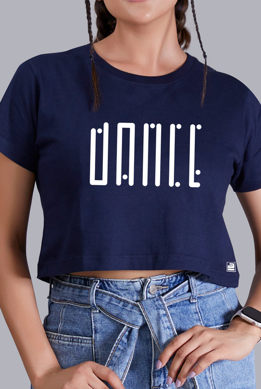 Dance (Navy Blue)