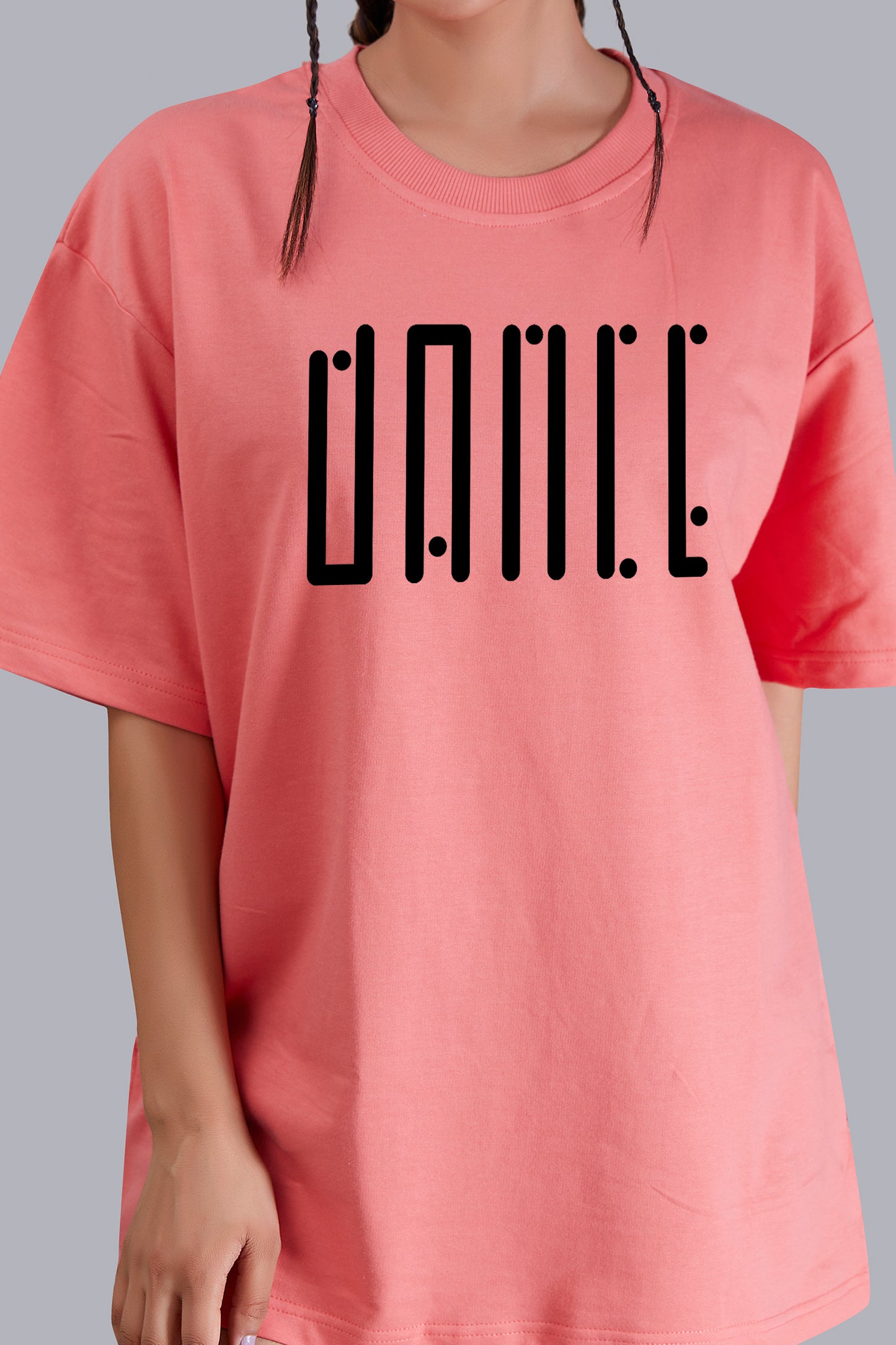 Dance Oversize Women (Pink)