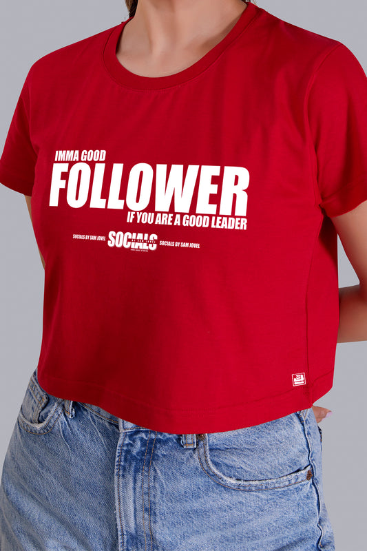 Good Follower(Red)