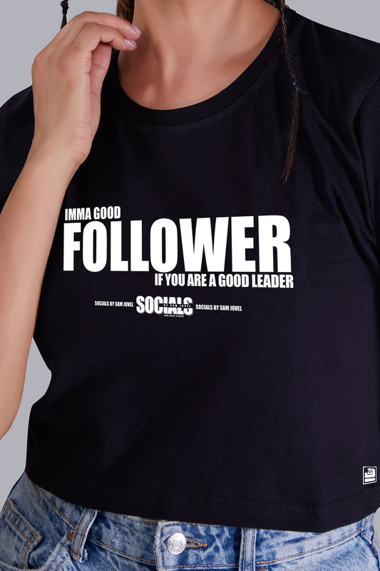 Good Follower(Black)
