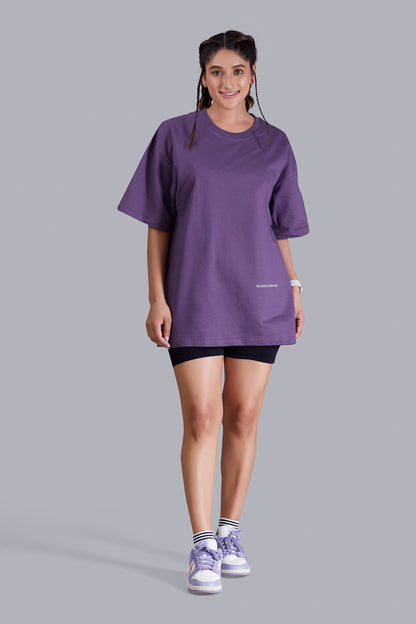 Stan Oversize Women (Grape)