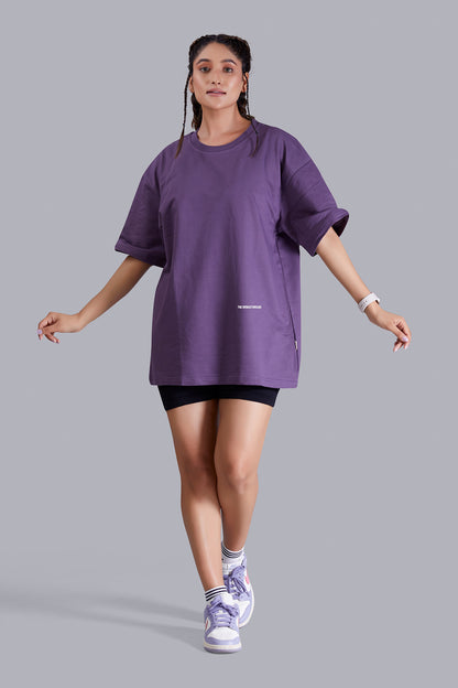 Stan Oversize Women (Grape)