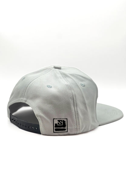 Over Is Over Cap (Grey)