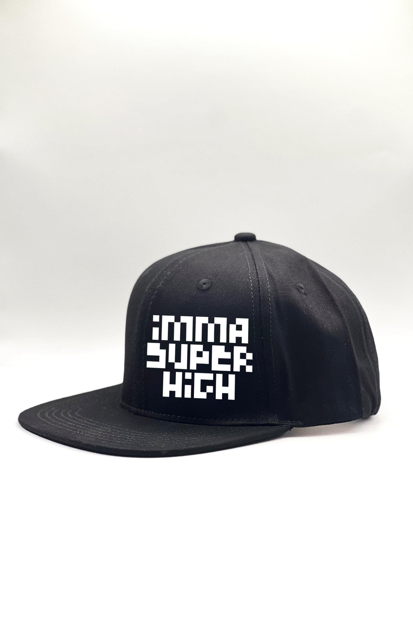 Super High Cap (Black)