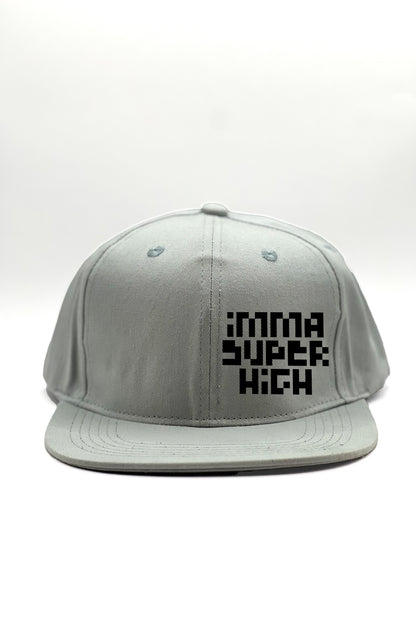 Super High Cap (Grey)