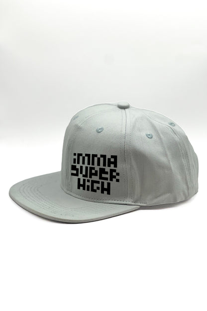 Super High Cap (Grey)