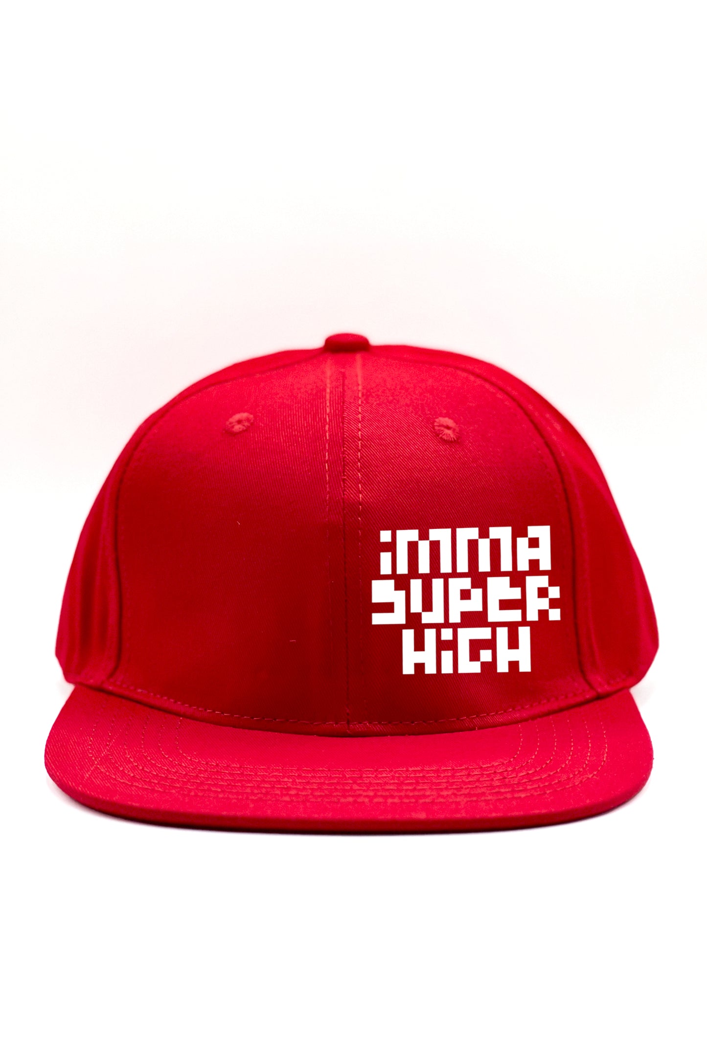 Super High Cap (Red)