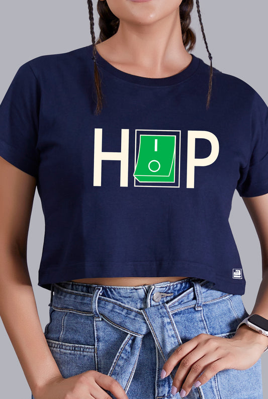 Hip Hop (Navy Blue)