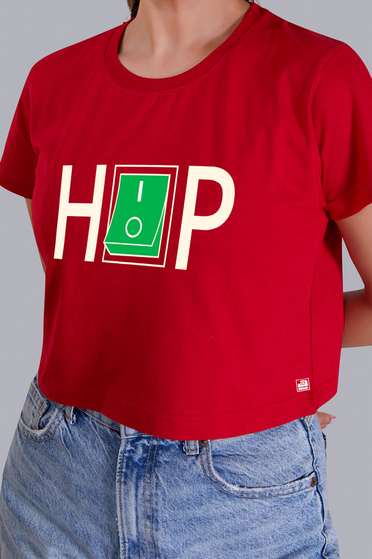 Hip Hop (Red)