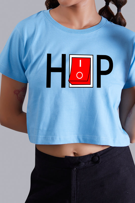 Hip Hop (Sky Blue)