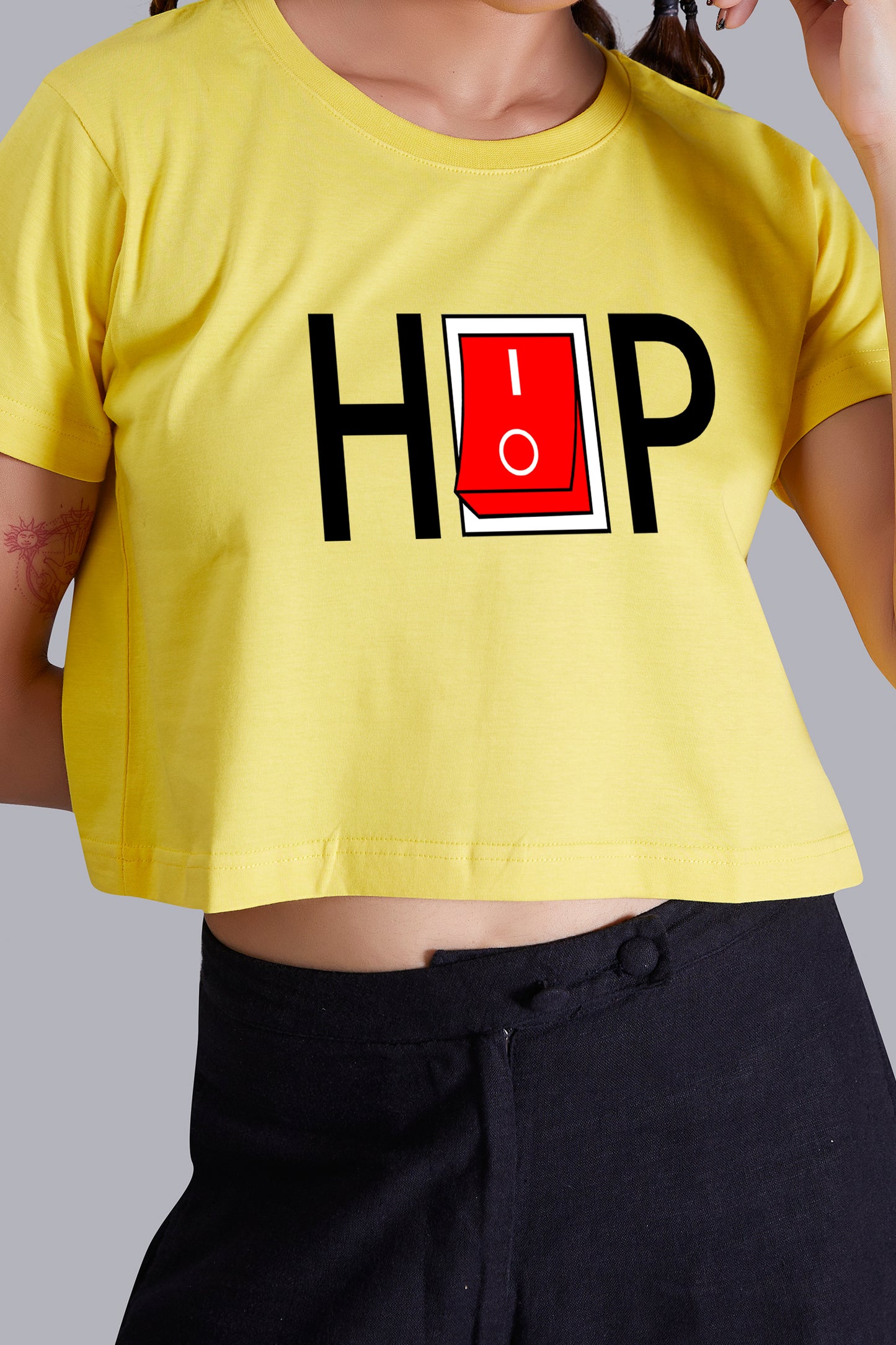 Hip Hop (Yellow)