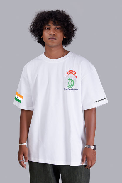 Tricolor Spirit Tee