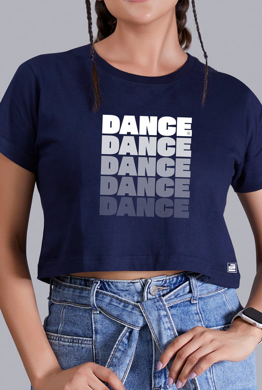 Just Dance (Navy Blue)