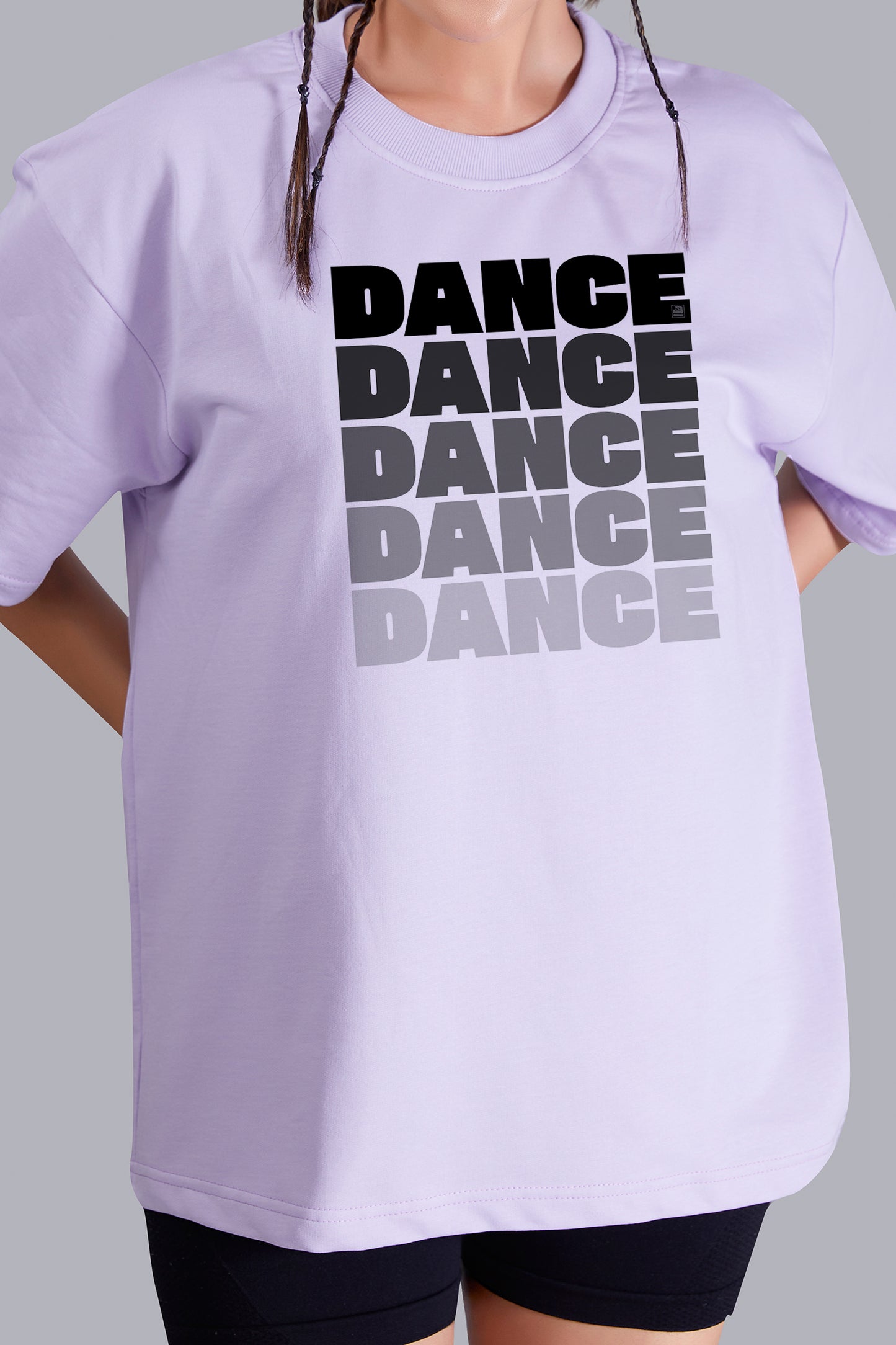 Just Dance Oversize Women (Lavender)