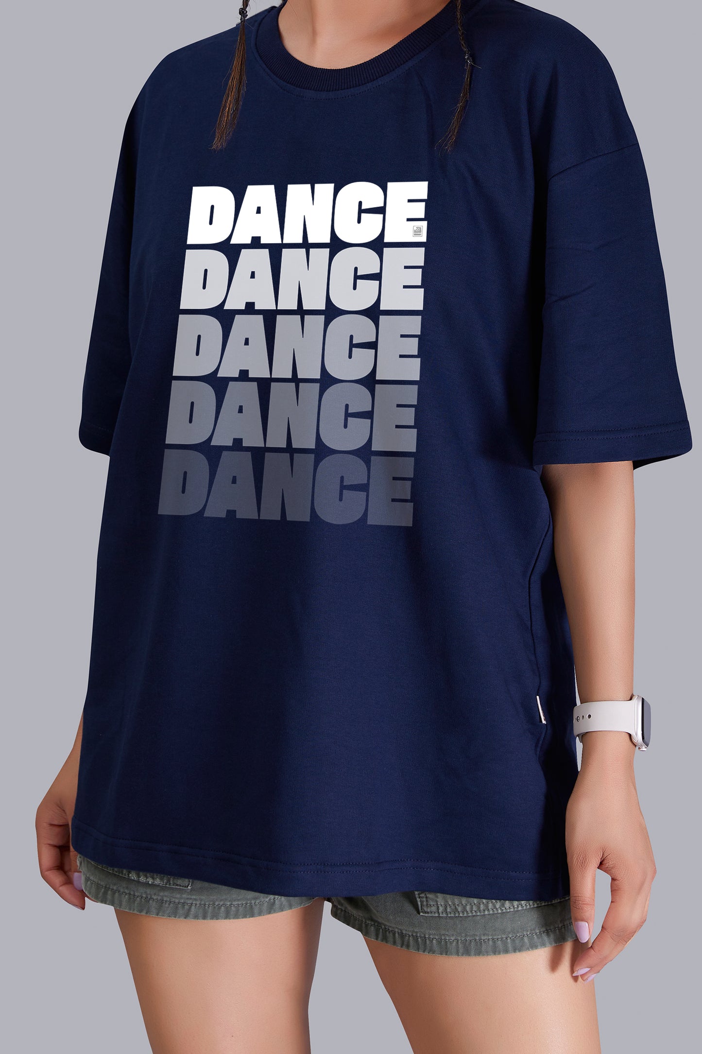 Just Dance Oversize Women (Navyblue)