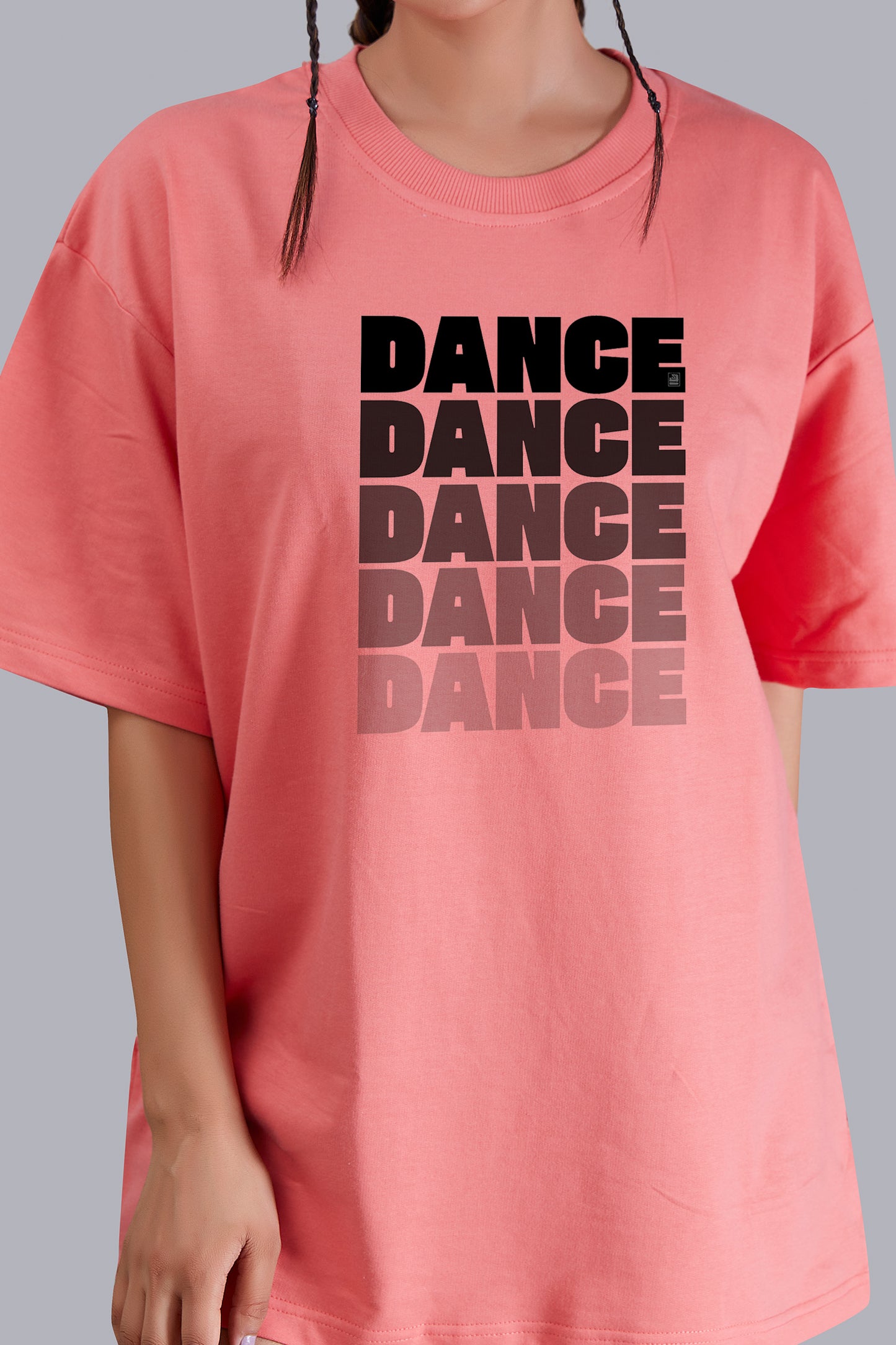 Just Dance Oversize Women (Pink)