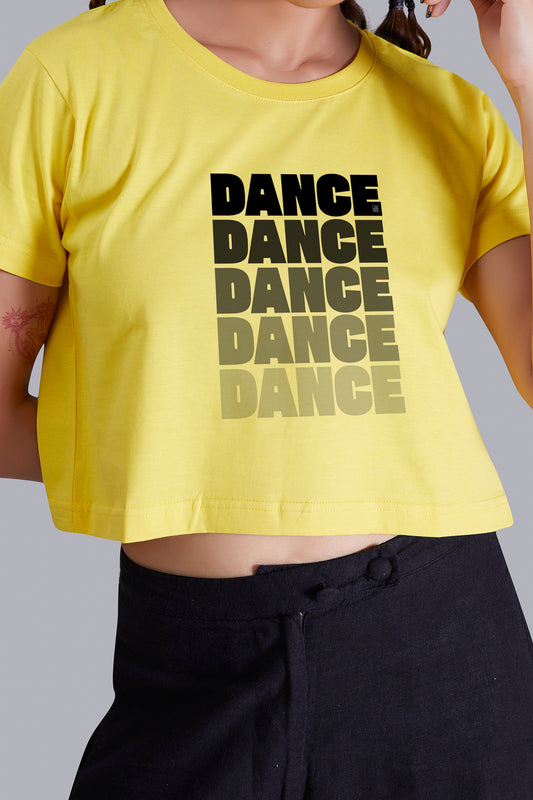 Just Dance (Yellow)