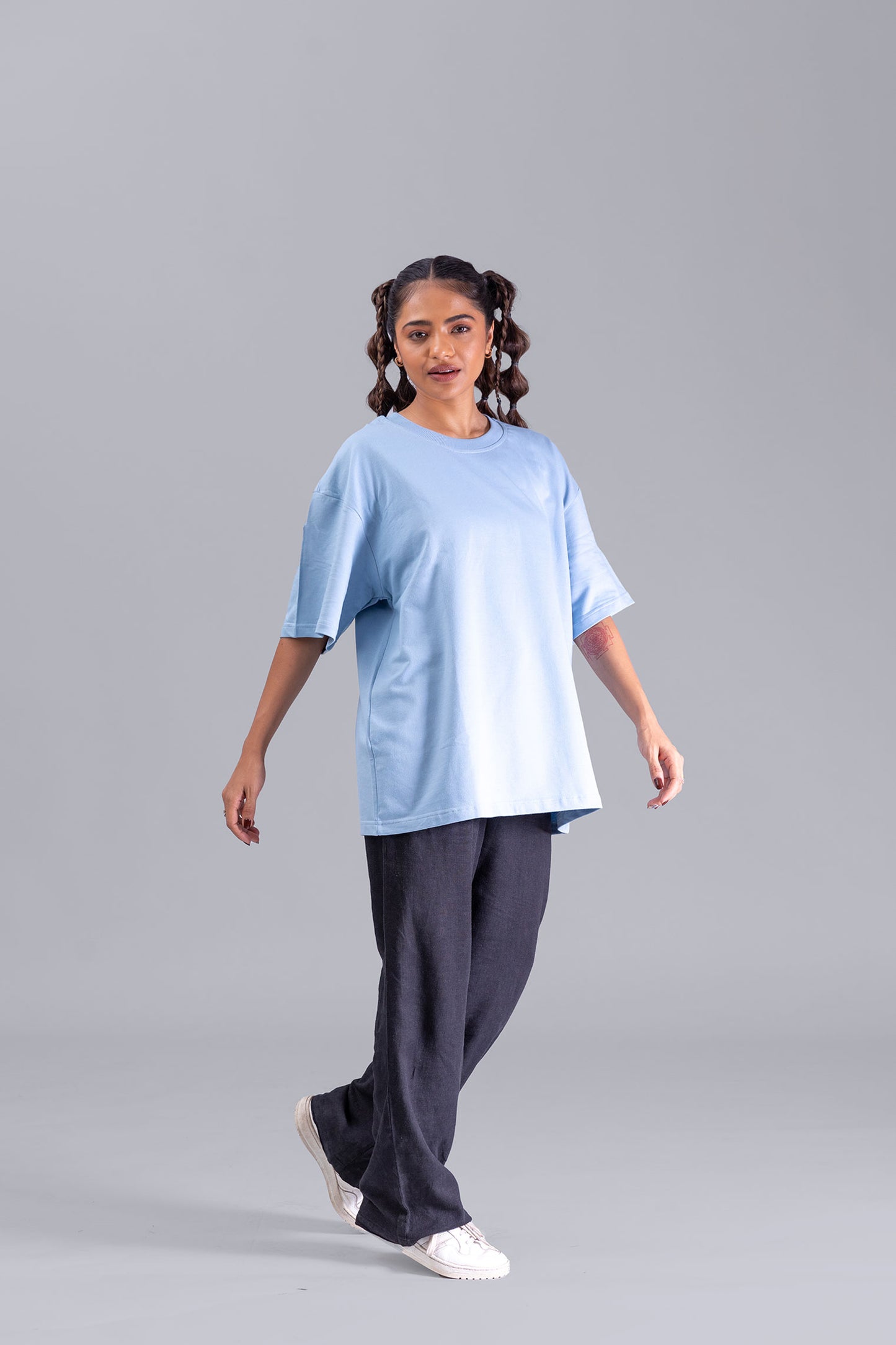 Stan Oversize Women (Sky Blue)