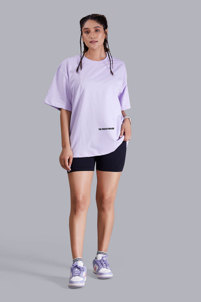 Stan Oversize Women (Lavender)