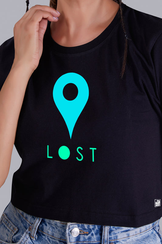 Lost (Black)