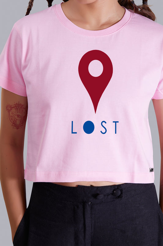 Lost (Pink)