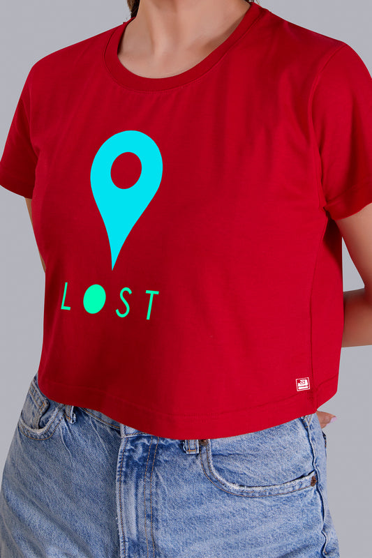 Lost (Red)