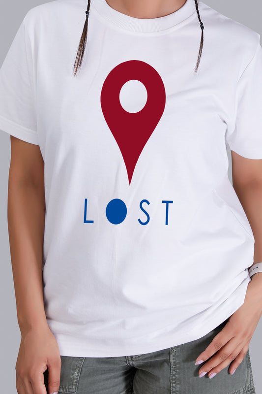 Lost Round Women (White)