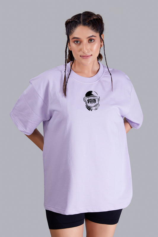 Astropebbles Oversize Women (Lavender)