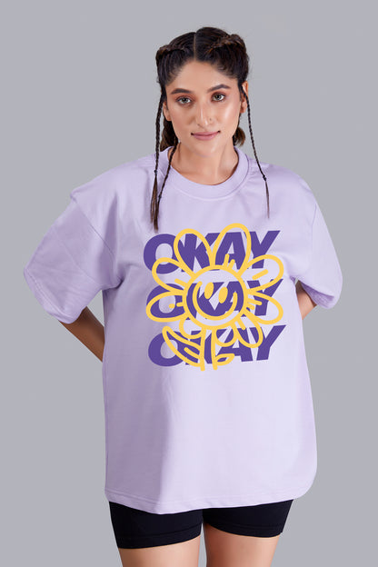 Okay Oversize Women (Lavender)