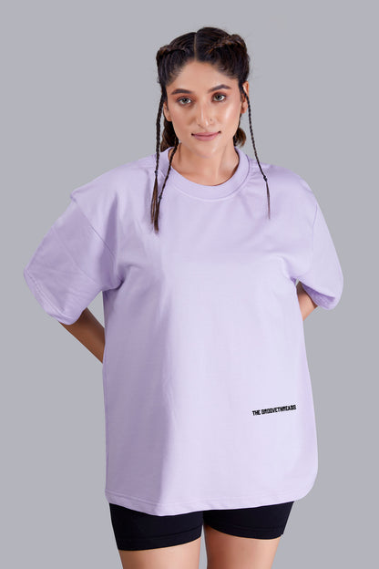 Techno Baba Oversize Women (Lavender)