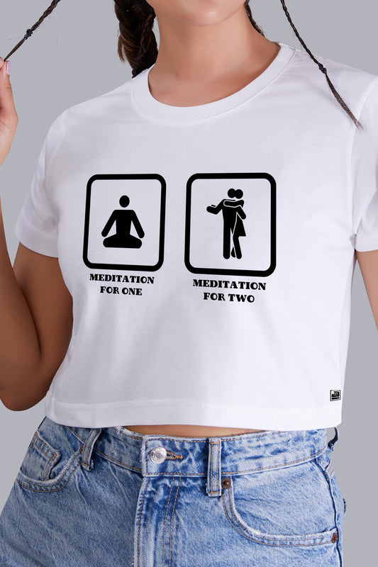 Dance Meditation (White)